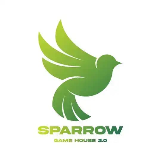Sparrow Game House 2.0