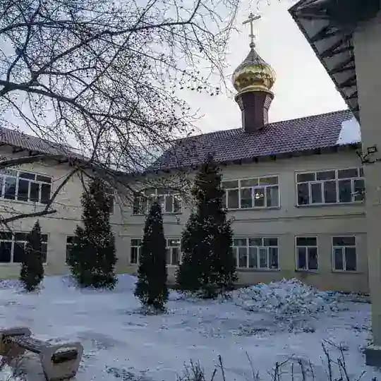 Храм священномученика Сильвестра Омского г. Омск
