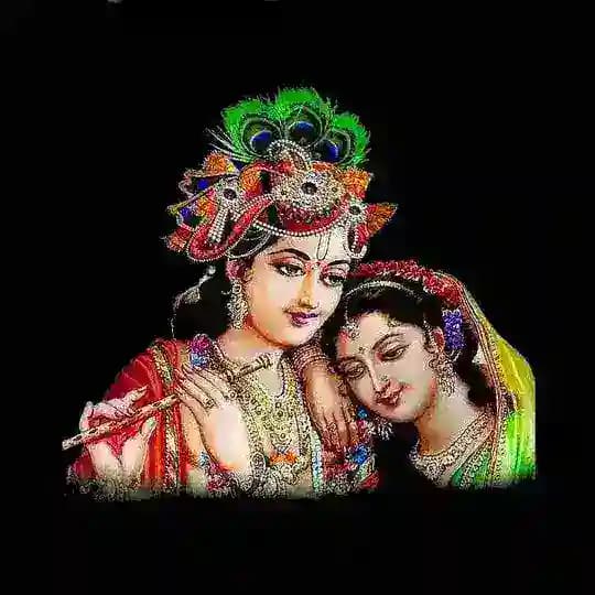 Radhe Krishna
