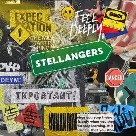 Stellangers OPEN!!!
