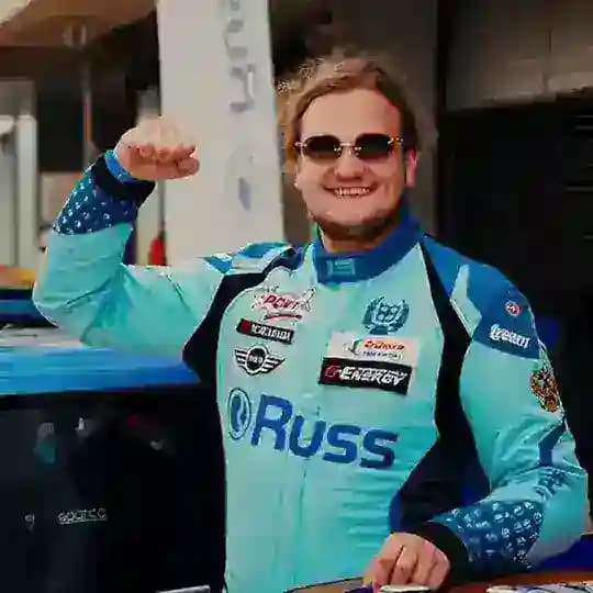 Степан Ануфриев official channel🏁