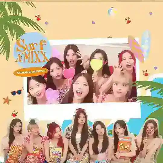 SURFMIXX