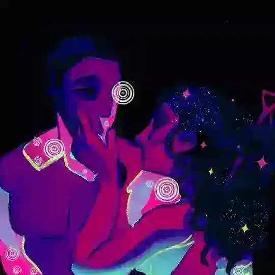 Sweetie Karamel (the moth house)🫐