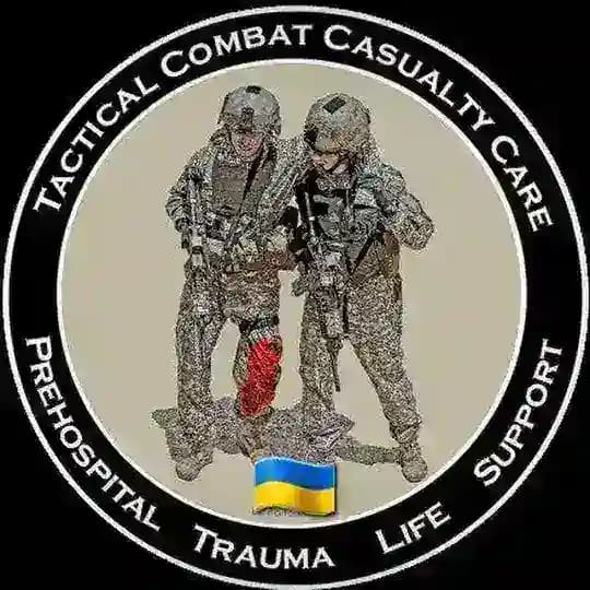 TCCC UA (Tactical Сombat Сasualty Сare)