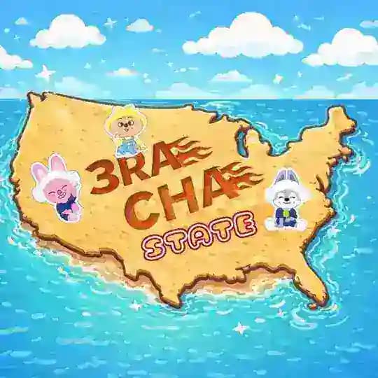 3RACHA STATE 🌊