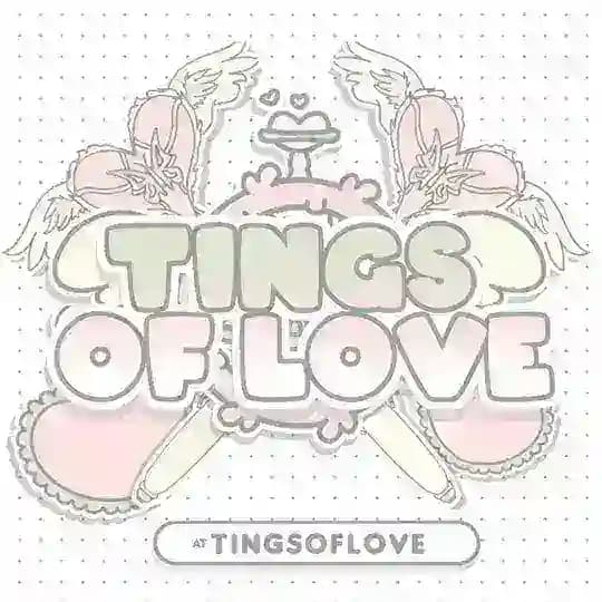 TINGS 𖦹F L♡VΣ