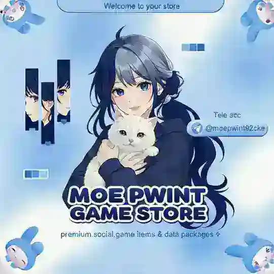 𝐌𝐨𝐞 𝐏𝐰𝐢𝐧𝐭 𝐆𝐚𝐦𝐞 𝐒𝐭𝐨𝐫𝐞