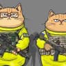 Тактические Коты / Tactical Cats