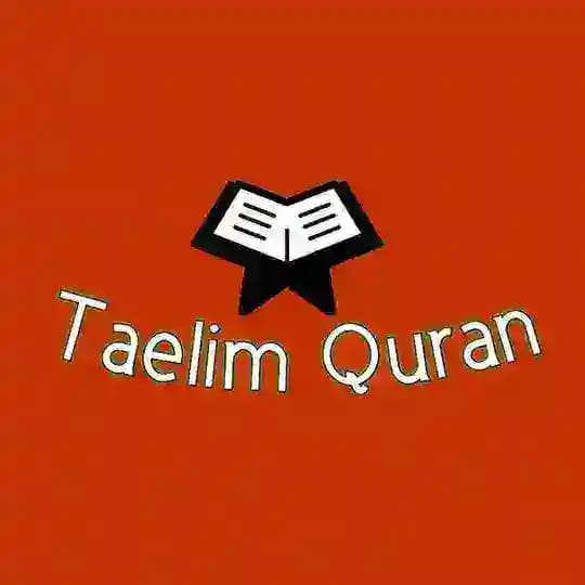 Taelim Quran