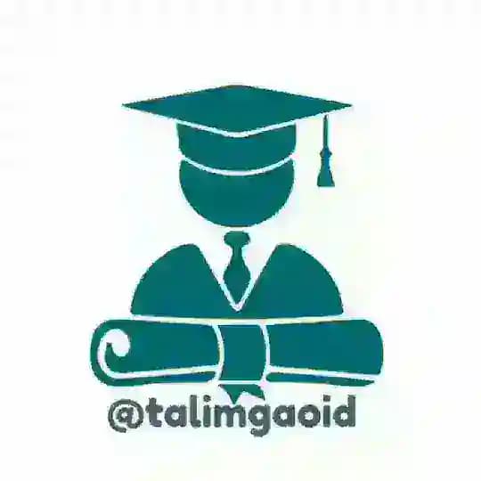 Ta'limga oid