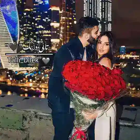 تاڵی دڵێک"🖤"