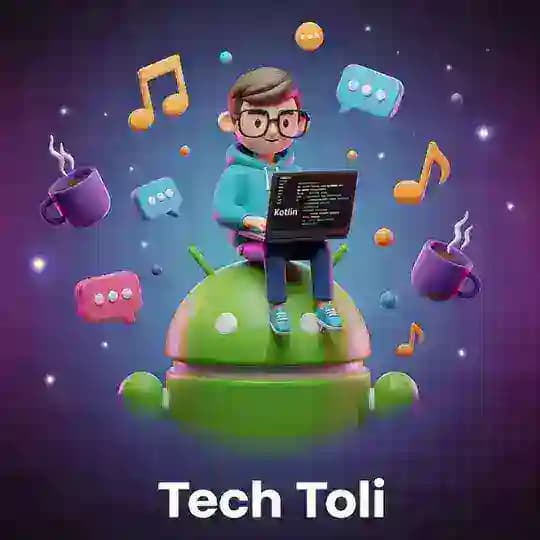 Tech Toli - by Suvojeet