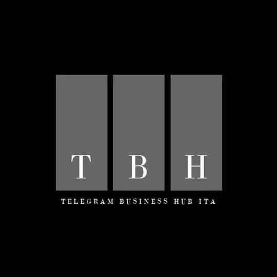 🔳 Telegram Business Hub 🔳 Profile