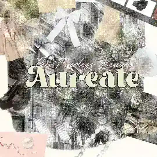 The Fearless Beauty, Aureate.