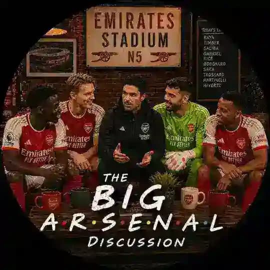 The Big Arsenal Discussion