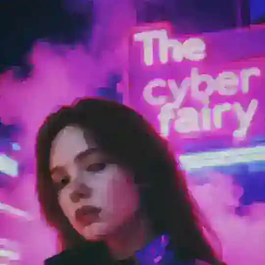 𝑇ℎ𝑒 𝐶𝑦𝑏𝑒𝑟 𝐹𝑎𝑖𝑟𝑦