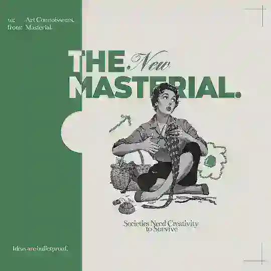 MASTERIAL BUTUH TEAM
