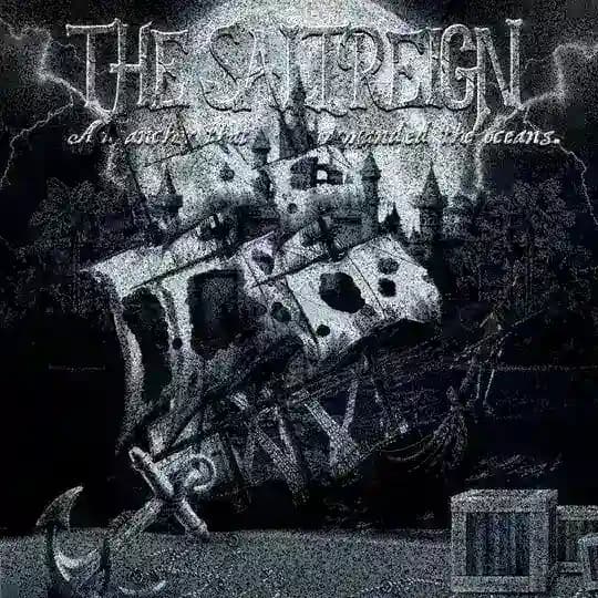 (DISBAND) The Saltreign: Anchor down.