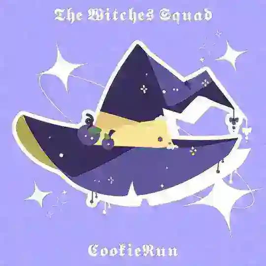 The Witches Squad | CookieRun сквад