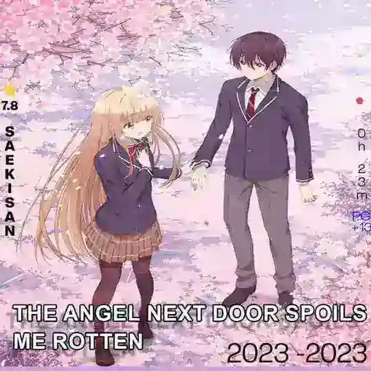 The Angel Next Door Spoils Me Rotten Dub Dual Sub English Anime | The Angel Next Door Spoils Me Rotten Season 1 2 All Episodes