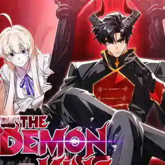 The Demon King Overrun by Heroes