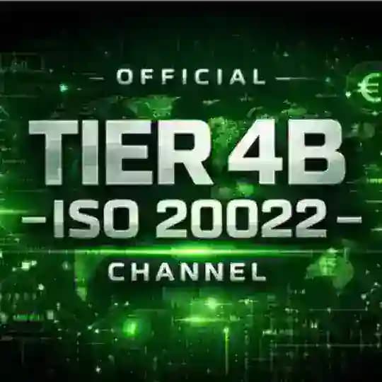 TIER 4B - ISO 20022