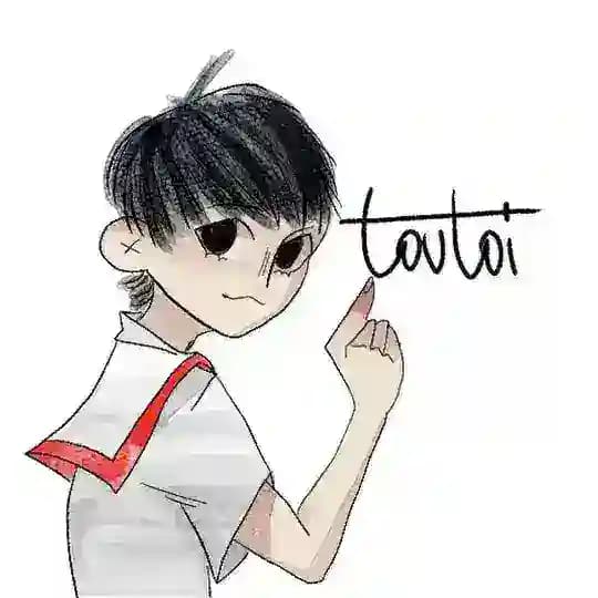 TouToi-san draws