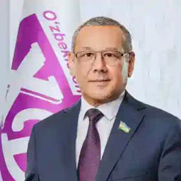 Ulug‘bek Inoyatov Profile