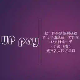 UP支付—通知频道 Profile
