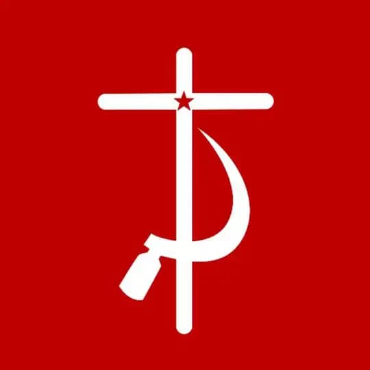 USSR Loved Christ