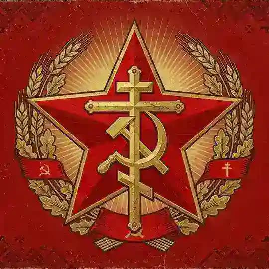USSR Loved Christ — Resurrected