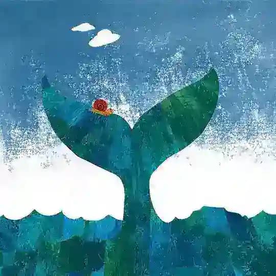 🐌 УЛИТКА И КИТ 🐳