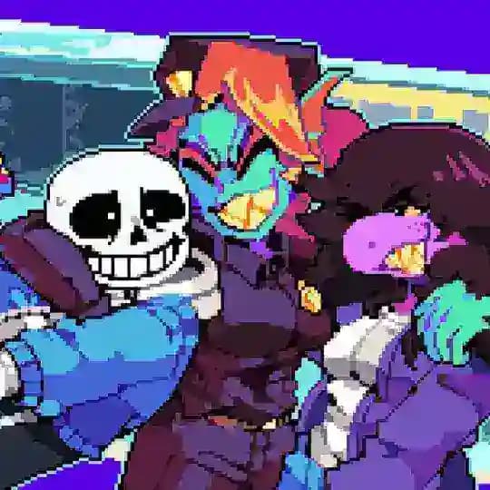 Undertale | Deltarune | Андертейл | Дельтарун