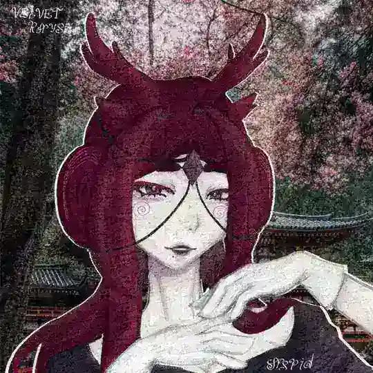 ⚞𝆹𝅥ᐯᗴᒪᐯᗴT ᖇᗩYᔕ𝆹𝅥⚟