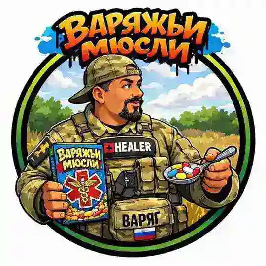 Варяжьи Мюсли 🔞
