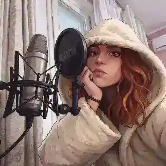 Vatavu у микрофона