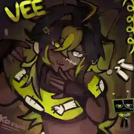 VEE'S GAMES!
