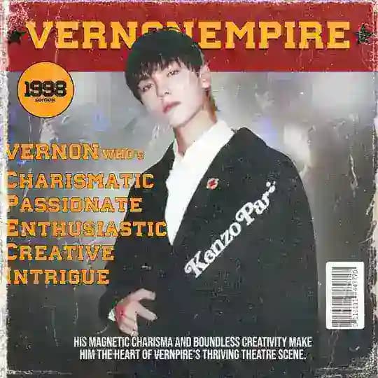 [DISBANDED] Vernon's Empire