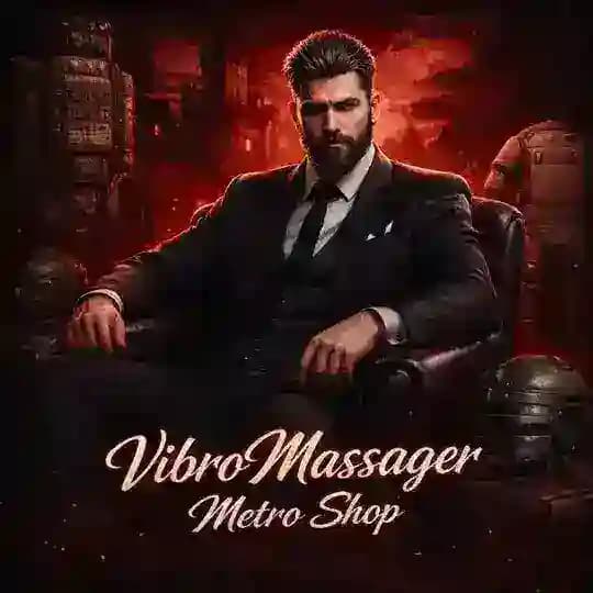 𝑽𝑰𝑩𝑹𝑶𝑴𝑨𝑺𝑺𝑨𝑮𝑬𝑹 𝑺𝑯𝑶𝑷