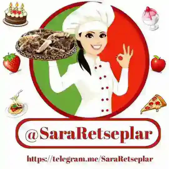 SaraRetseplar Zo'r Maslaxatlar