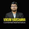 VIKUM HARSHANA | COMBINED MATHEMATICS