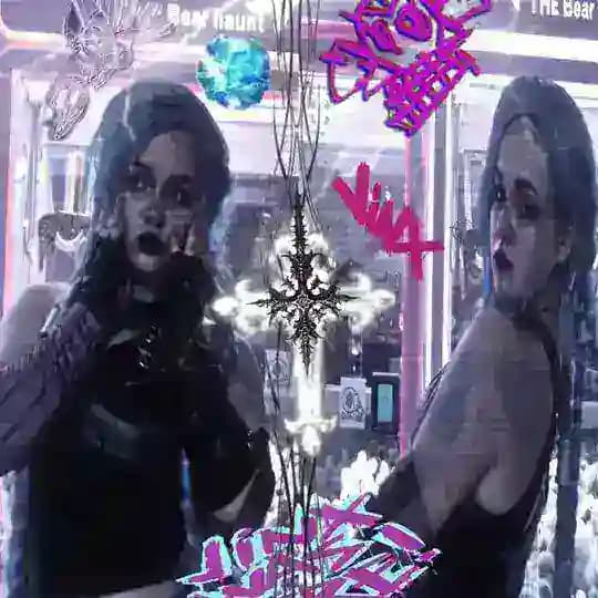 ⋆ ˚。⋆🕷Vi Shaine🕷⋆。˚ ⋆