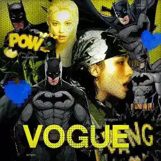 vogue | à la mode