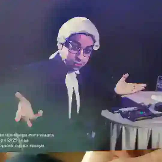 Votan в телеге!