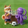 World Cup Inu Portal