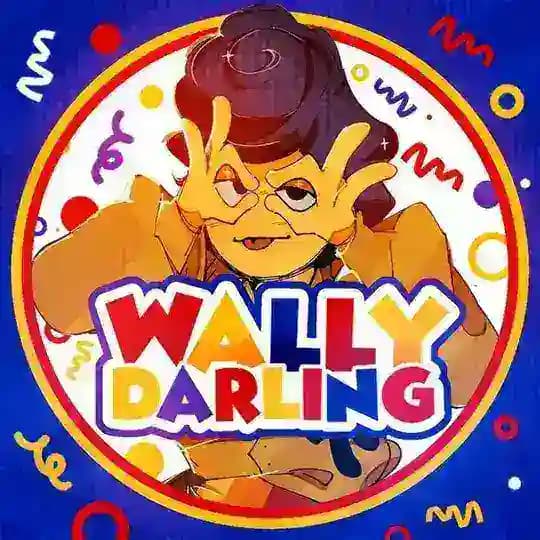 Wally Darling daily ⨲ cf