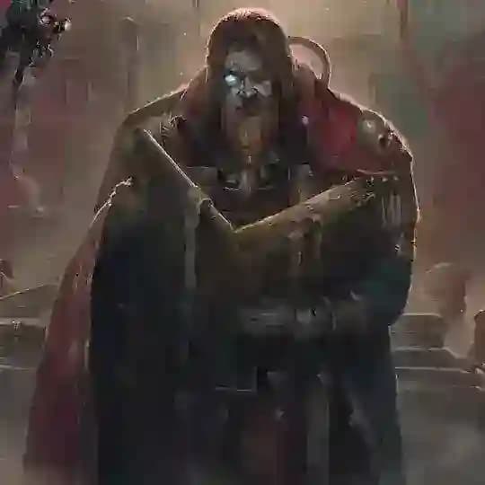 Warhammer: Крипта Архівіста // Воргамер