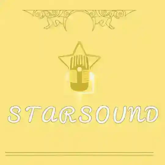 ✨༺Starsound༻🎙