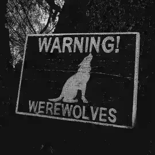 Warning! WEREWOLF(+12)