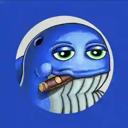 Whale by Matt Furie